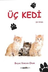 Üç Kedi - Cinius Yayınları