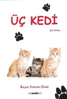 Üç Kedi - 1
