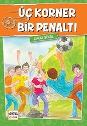 Üç Korner Bir Penaltı - Nar Çocuk