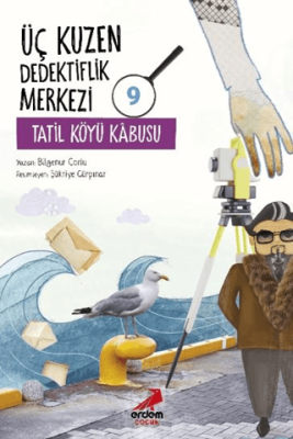 Üç Kuzen Dedektiflik Merkezi 9 - Tatil Köyü Kabusu - 1