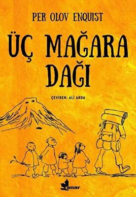Üç Mağara Dağı - 1