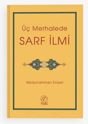 Üç Merhalede Sarf İlmi - 1