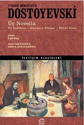 Üç Novella - İletişim Yayınevi