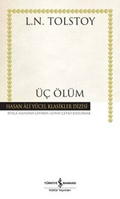 Üç Ölüm - 1