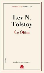 Üç Ölüm - Kırmızı Kedi Yayınevi