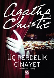Üç Perdelik Cinayet - Altın Kitaplar