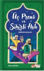 Üç Prens ve Sihirli Halı - The Kitap