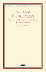 Üç Roman - Yapı Kredi Yayınları