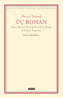Üç Roman - 1