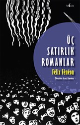Üç Satırlık Romanlar - Fabula Kitap