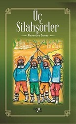 Üç Silahşör - Fark Yayınları