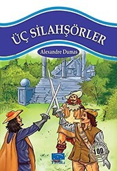 Üç Silahşörler - Parıltı Yayınları