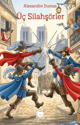 Üç Silahşörler - 1