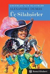 Üç Silahşörler Cep Boy - Remzi Kitabevi