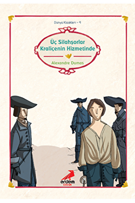 Üç Silahşörler Kraliçenin Hizmetinde - 1