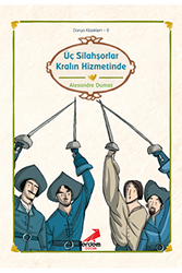 Üç Silahşorler Kralın Hizmetinde - Erdem Çocuk