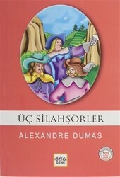 Üç Silahşörler Milli Eğitim Bakanlığı İlköğretim 100 Temel Eser - Nar Çocuk