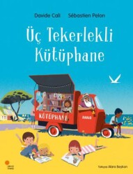 Üç Tekerlekli Kütüphane - Günışığı Kitaplığı