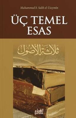 Üç Temel Esas - 1