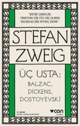 Üç Usta: Balzac, Dickens, Dostoyevski - 1