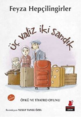 Üç Valiz İki Sandık - 1