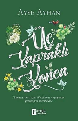 Üç Yapraklı Yonca - 1