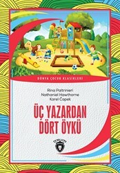 Üç Yazardan Dört Öykü - Dorlion Yayınları