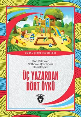 Üç Yazardan Dört Öykü - 1