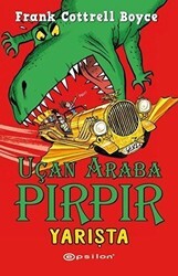 Uçan Araba Pırpır Yarışta - Epsilon Yayınevi