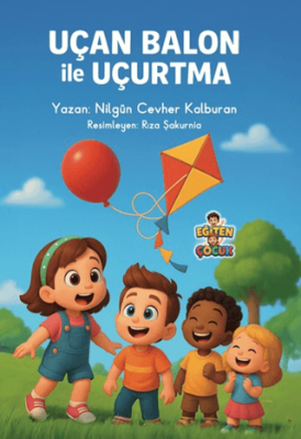 Uçan Balon ile Uçurtma - 1