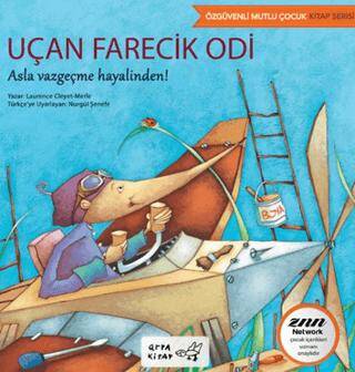 Uçan Farecik Odi - 1
