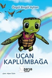 Uçan Kaplumbağa - Parya Kitap