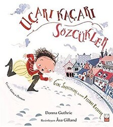 Uçarı Kaçarı Sözcükler - Kırmızı Kedi Çocuk