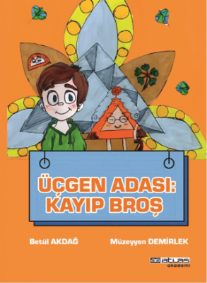 Üçgen Adası: Kayıp Broş - 1