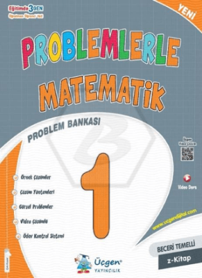 1. Sınıf - Problemlerle Matematik - 2025 - 1