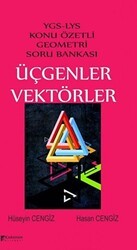 Karahan Kitabevi Üçgenler Vektörler - YGS LYS Konu Özetli Geometri Soru Bankası - Karahan Kitabevi