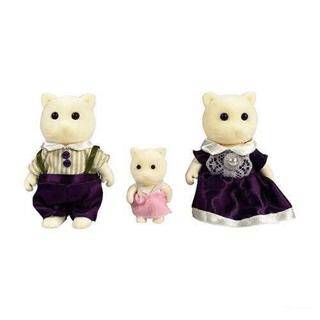 Üçlü Kahverengi Geyik - 1