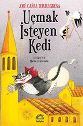 Uçmak isteyen Kedi - İletişim Yayınevi