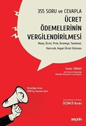 Ücret Ödemelerinin Vergilendirilmesi - Seçkin Yayıncılık