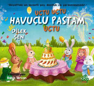 Uçtu Uçu Havuçlu Pastam Uçtu - 1