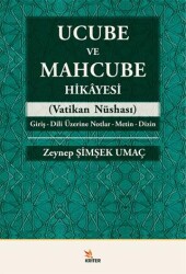 Ucube ve Mahcube Hikâyesi - Kriter Yayınları