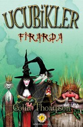 Ucubikler Firarda 3. Kitap - Artemis Yayınları