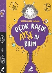 Uçuk Kaçık Ayşe ile Bilim 5 kitap Takım - Erdem Çocuk
