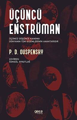 Üçüncü Enstrüman - 1