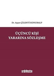 Üçüncü Kişi Yararına Sözleşme - On İki Levha Yayınları