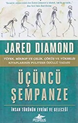 Üçüncü Şempanze: İnsan Türünün Evrimi ve Geleceği - Pegasus Yayınları