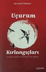 Uçurum Kırlangıçları - Lejand