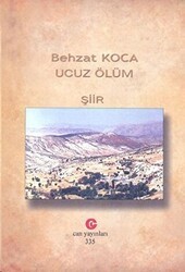 Ucuz Ölüm - Can Yayınları (Ali Adil Atalay)