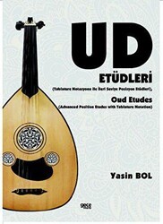 Ud Etüdleri - Gece Kitaplığı
