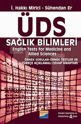 ÜDS Sağlık Bilimleri - 1